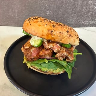 Blackened Ahi Tuna