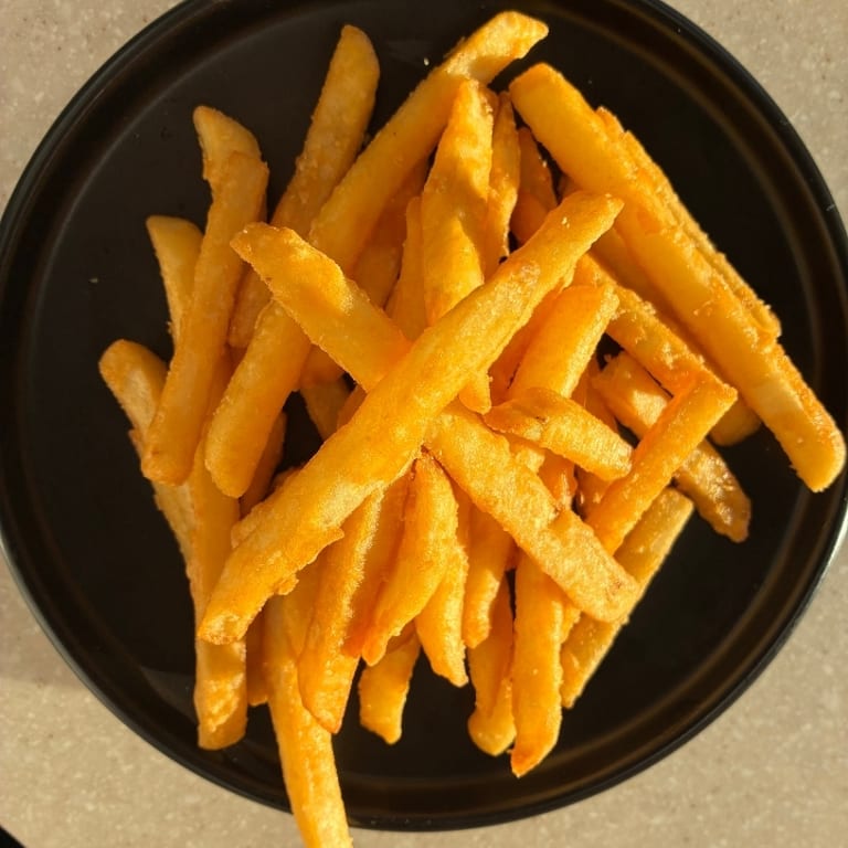 Delicious French Fries