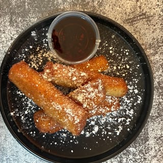 Side of French Toast Stick