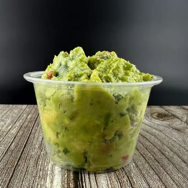 4oz Avocado Smash.
