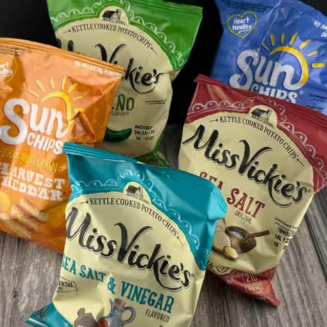 Potato Chips.