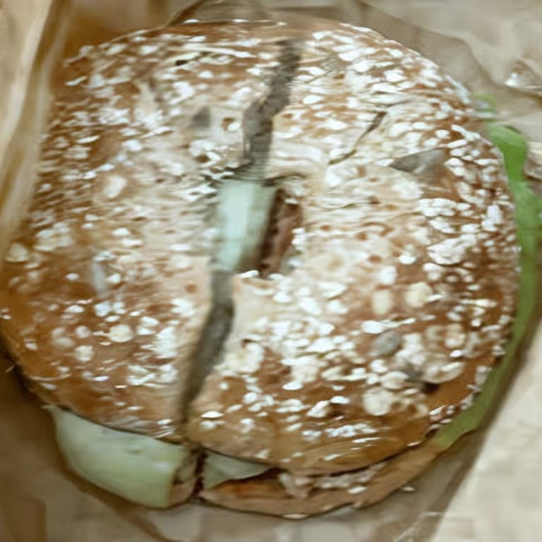 Chicken Salad Sandwich Delight