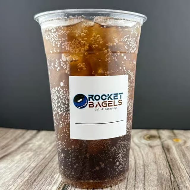 20oz Fountain Drink.