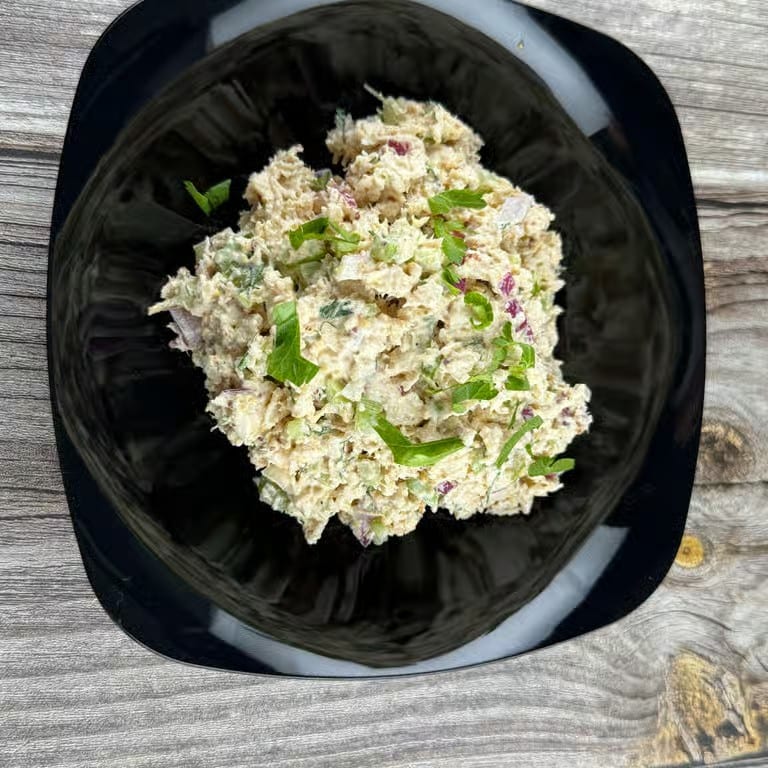 Our Chicken Salad Selection