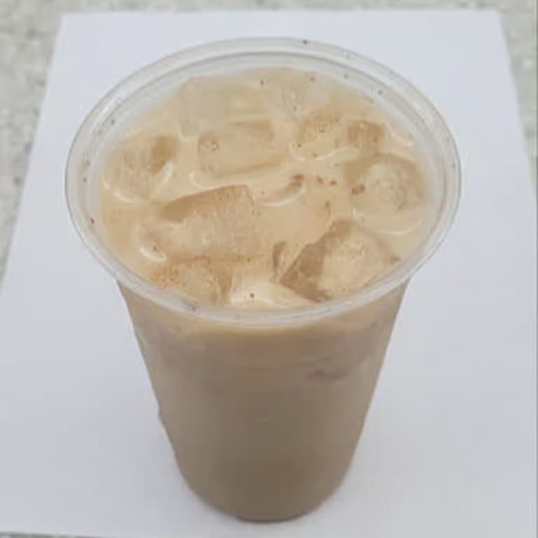 Iced Chai Latte Delight