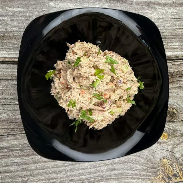 8oz Tuna Salad.