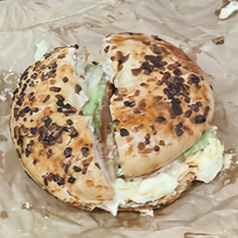Egg Salad Sandwich Perfection