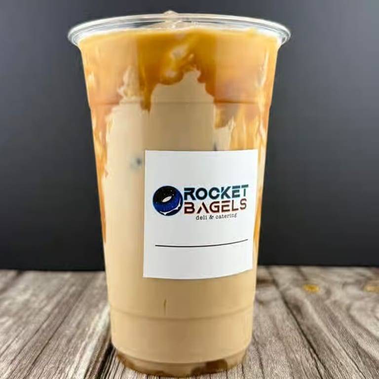 Indulge in Our Lattes