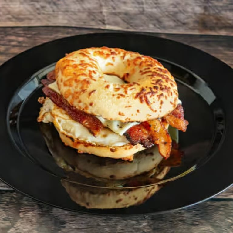 Delicious Breakfast Sandwich Options