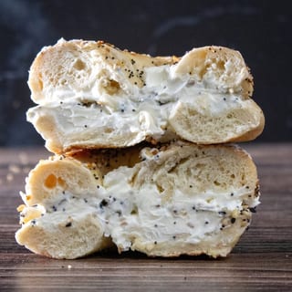 Bagel & Cream Cheese