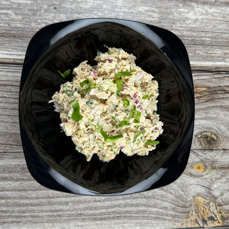 Delicious Chicken Salad: A Local Favorite