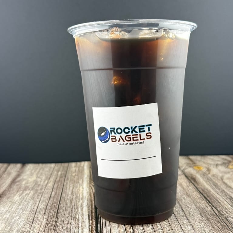 Iced Coffee Perfection