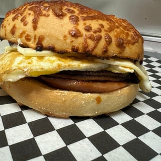 Jersey Breakfast
