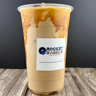 20oz Iced Latte
