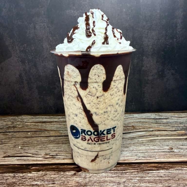 Indulge in Our Frappe