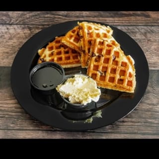 Chocolate Chip Waffle BOGO